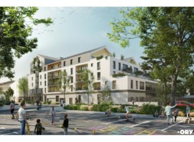 Immobilier neuf Meaux : Square Foch