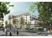 Immobilier neuf Meaux : Square Foch