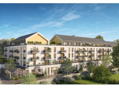 Logement neuf Meaux : Square Foch