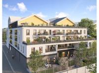 Square Foch immobilier neuf Meaux