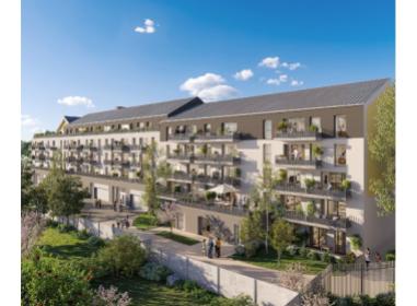 Meaux programme neuf  Square Foch