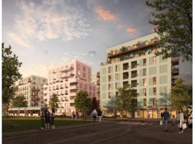 Logement neuf Colombes : Plurielles