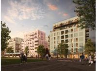 Logement neuf Colombes : Plurielles