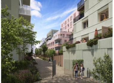 Plurielles Immobilier neuf Colombes