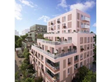 Programme neuf Colombes : Plurielles