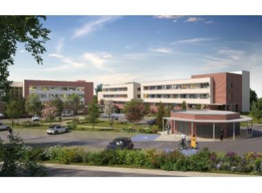 Immobilier neuf Auzeville-Tolosane : Campus Tolosan
