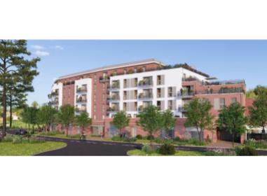 Logement neuf Savigny-le-Temple : Nouvel Angle