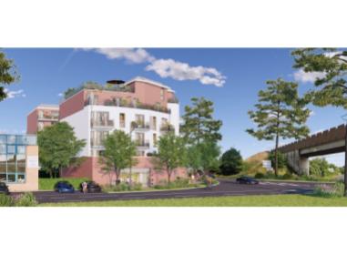 Nouvel Angle Immobilier neuf Savigny-le-Temple