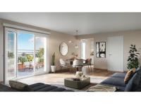 Programme immobilier neuf appart Louviers