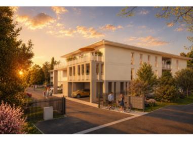 Immobilier neuf La Tremblade : Nacréa