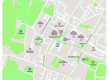 Logement neuf Chenôve : Celeste