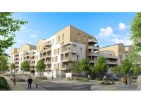 Immobilier neuf Angers : Epure - Quartier Montaigne