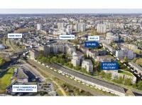 Logement neuf Angers : Student Factory Angers - Montaigne