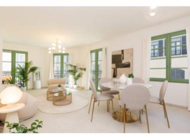 Immobilier neuf Nice : Villa Candide