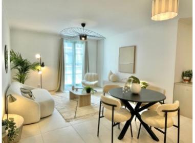 Logement neuf Nice : Villa Candide