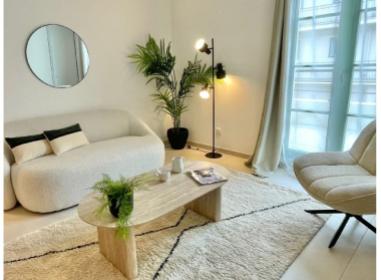 Villa Candide programme neuf Nice
