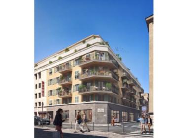 Programme neuf Nice : Villa Candide