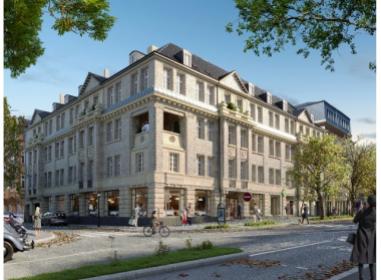 Immobilier neuf Metz : 37 Saint-Thiebault