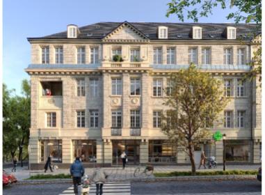 37 Saint-Thiebault programme neuf Metz