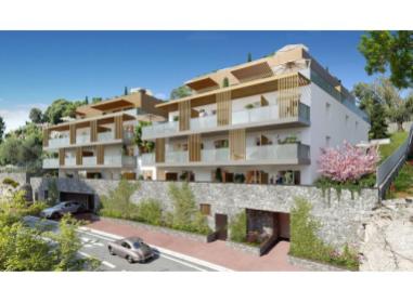 Immobilier neuf Beausoleil : Villa Lucet