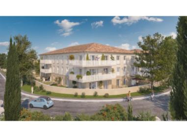 Le Domaine de Blanca Immobilier neuf Blanquefort