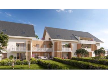 Logement neuf Rumilly : Le Clos Martenex
