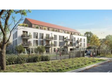 Logement neuf Compiègne : La Lisière