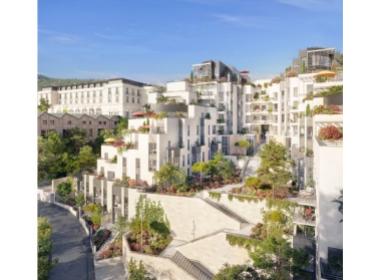 Immobilier neuf Meudon : Vue en Scene