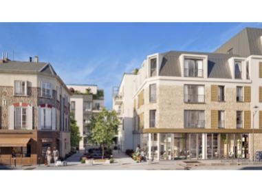 Vue en Scene programme neuf Meudon