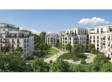 Sainte-Marthe Parc programme neuf Thiais