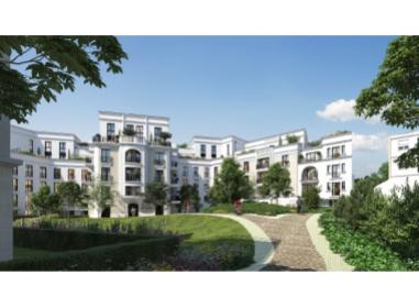 Programme neuf Thiais : Sainte-Marthe Parc