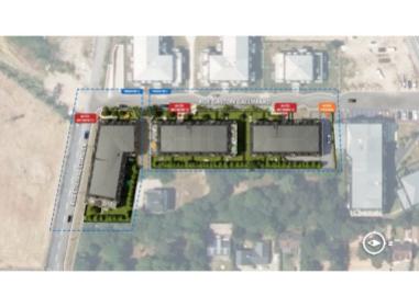 Benerville-sur-Mer programme neuf  Villas Gabriel 1