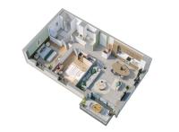 Villas Gabriel 1 programme neuf Benerville-sur-Mer