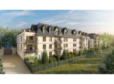 Programme neuf Benerville-sur-Mer : Villas Gabriel 1