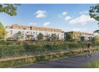 Immobilier neuf Saint-Amand-les-Eaux : Reflets d'Ô