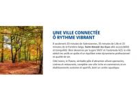 Logement neuf Saint-Amand-les-Eaux : Reflets d'Ô