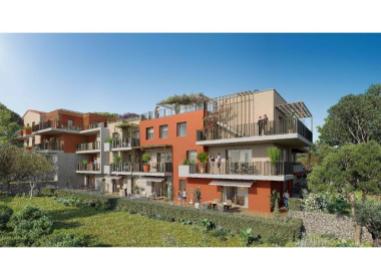 Immobilier neuf Antibes : Luminea