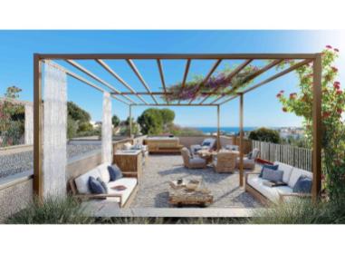 Luminea Immobilier neuf Antibes
