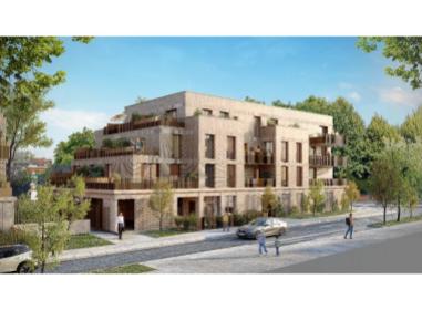 Immobilier neuf Lille : Insula