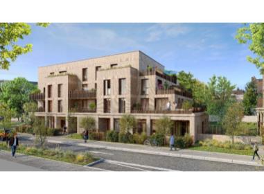 Logement neuf Lille : Insula