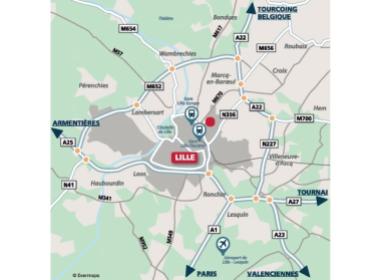 Programme neuf Lille : Insula