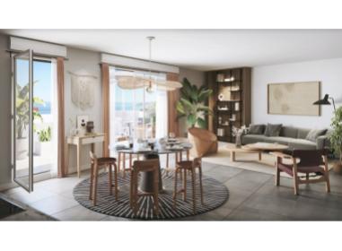 Immobilier neuf Cap-d'Ail : Eliss 2