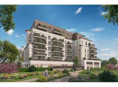 Logement neuf Chilly-Mazarin : Le Verger d'Effiat