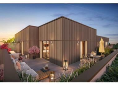Le Verger d'Effiat Immobilier neuf Chilly-Mazarin