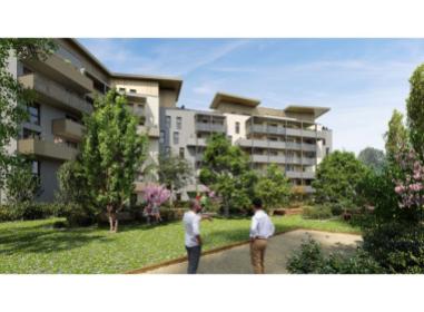 Immobilier neuf Dijon : Square Voltaire