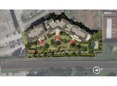 Projet immobilier Dijon : Square Voltaire