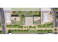Programme neuf Aubervilliers : Passerelle du Chemin Vert