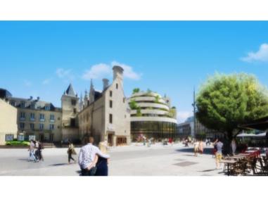 Immobilier neuf Caen : L'Écrin