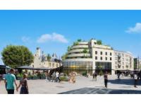 Logement neuf Caen : L'Écrin
