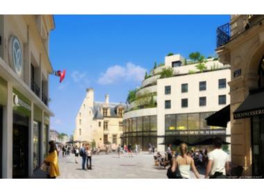 L'Écrin programme neuf Caen